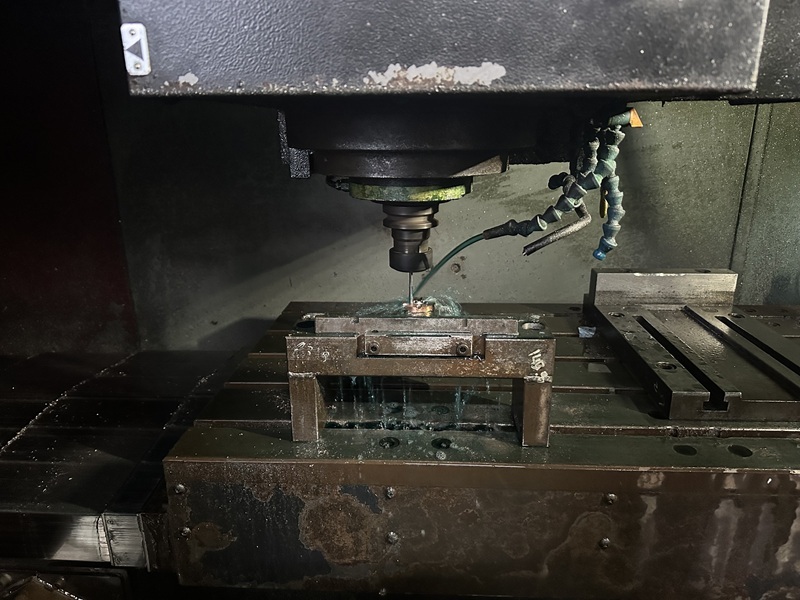 การผลิตแม่พิมพ์