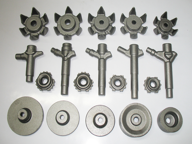 งานขึ้นรูปโลหะ