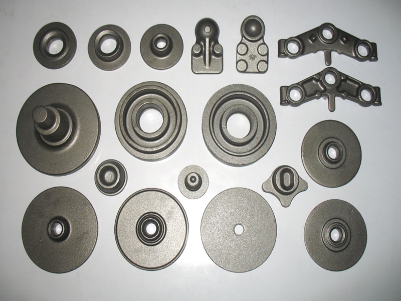 งานขึ้นรูปโลหะ